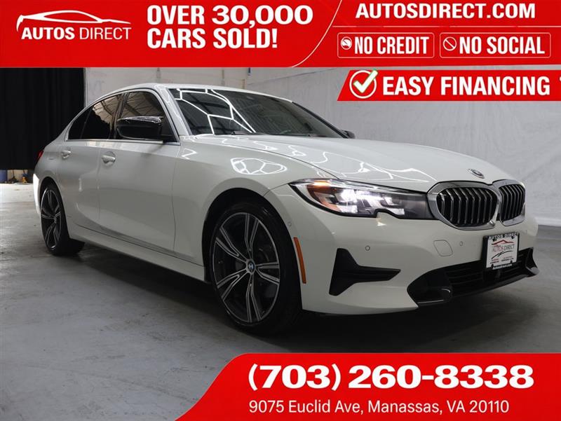 2020 BMW 3 SERIES 330i