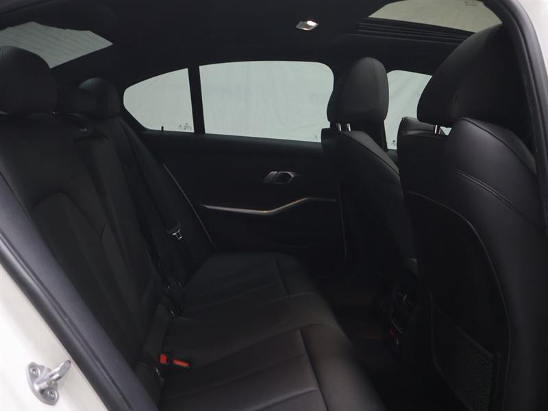 2020 BMW 3 SERIES 330i