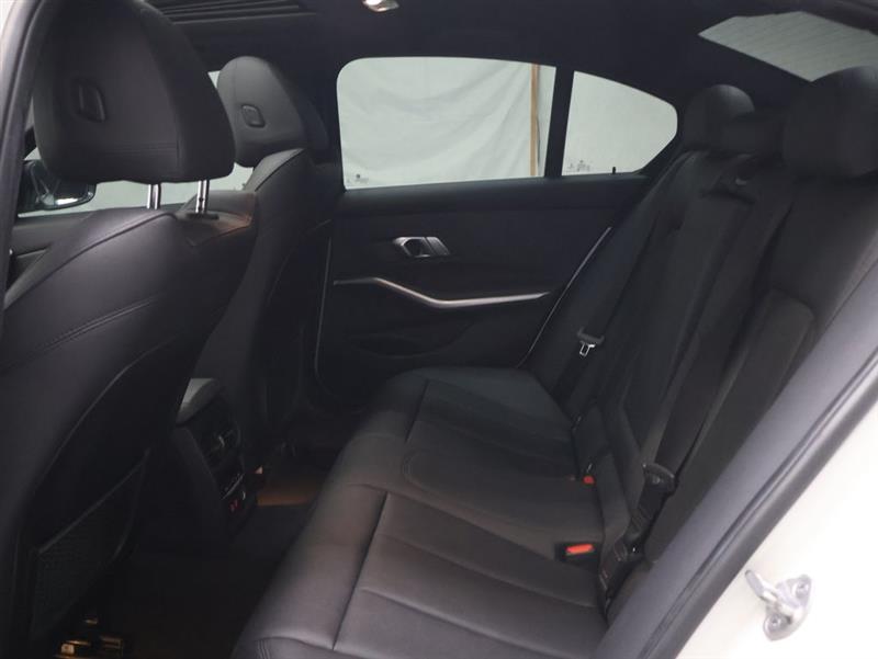 2020 BMW 3 SERIES 330i