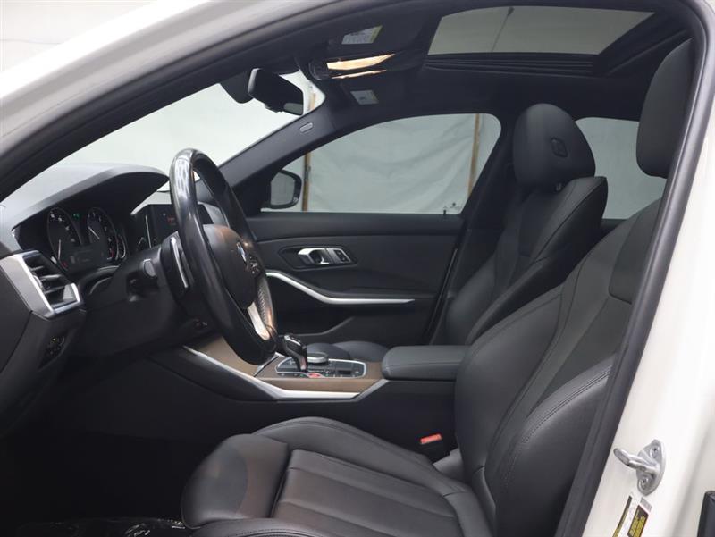 2020 BMW 3 SERIES 330i