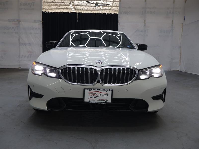 2020 BMW 3 SERIES 330i