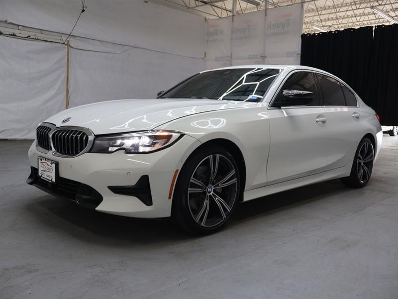 2020 BMW 3 SERIES 330i