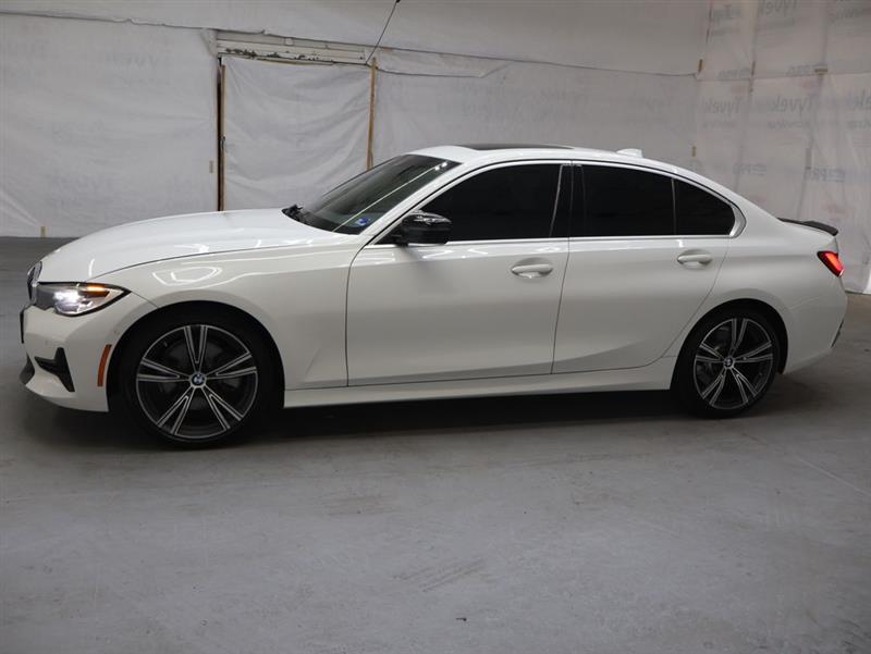 2020 BMW 3 SERIES 330i