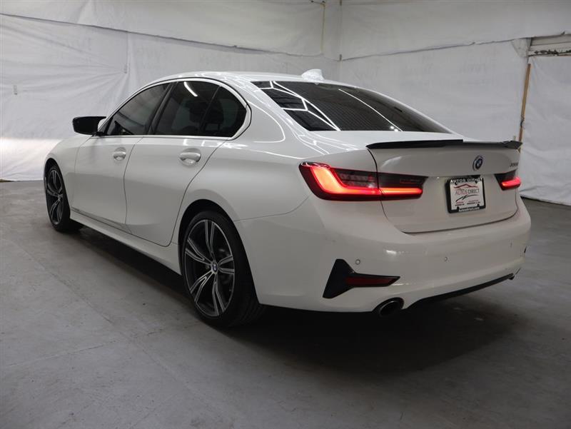 2020 BMW 3 SERIES 330i