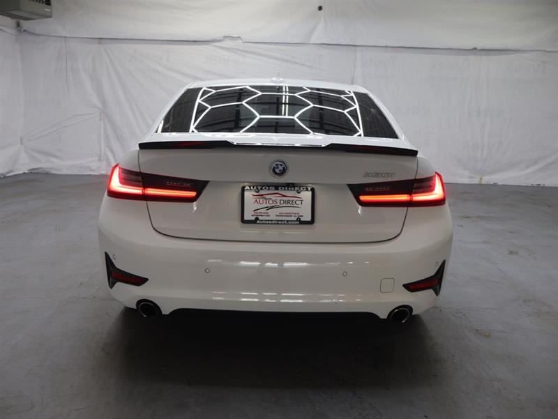 2020 BMW 3 SERIES 330i