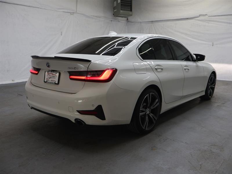 2020 BMW 3 SERIES 330i