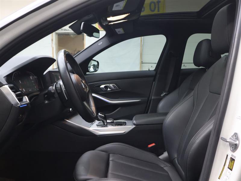 2022 BMW 3 SERIES 330i