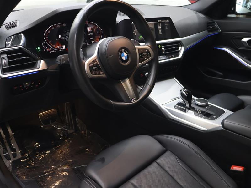 2022 BMW 3 SERIES 330i