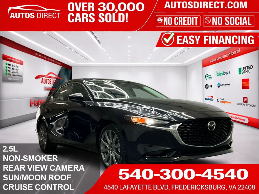 2025 Mazda CX-3 Preferred AT 4-Door SKYACTIV's photo