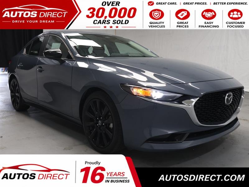 2025 Mazda Mazda3