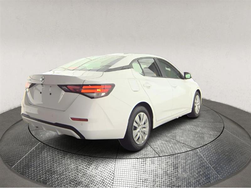 2023 NISSAN SENTRA S
