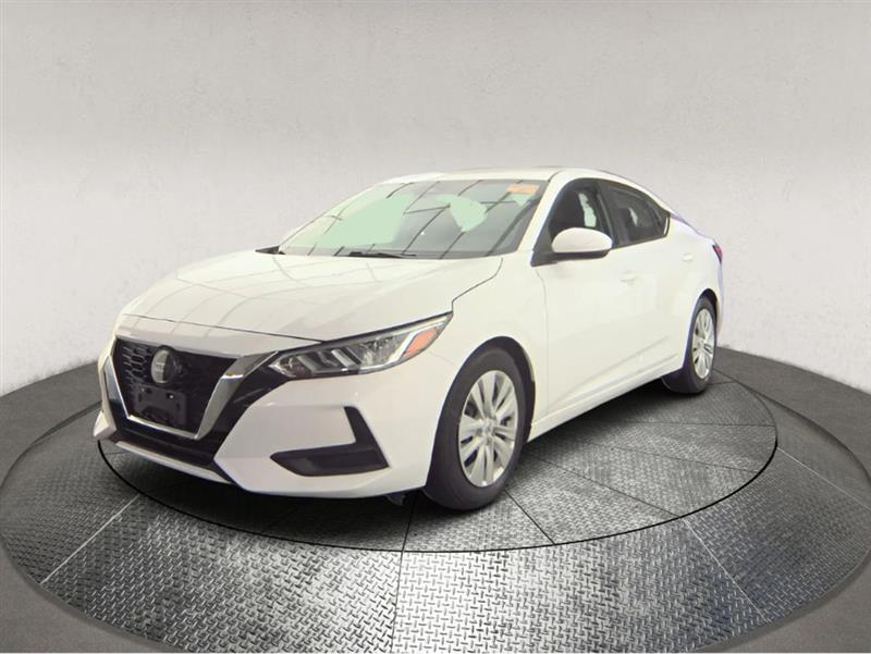2023 NISSAN SENTRA S