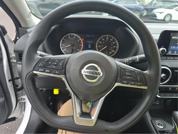2023 NISSAN SENTRA S