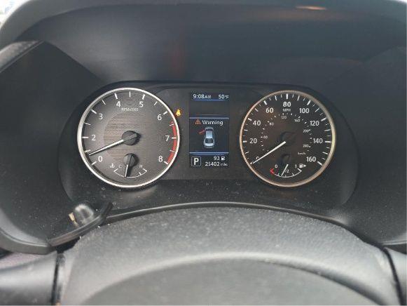 2023 NISSAN SENTRA S