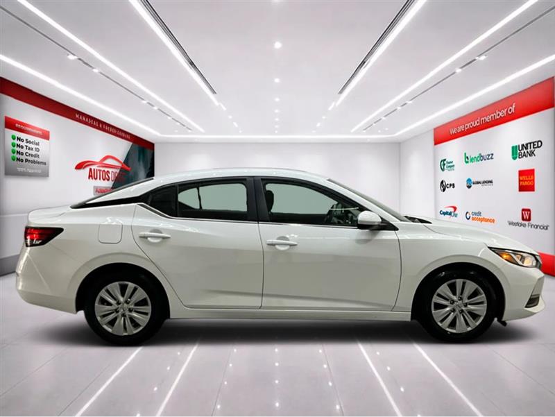 2023 NISSAN SENTRA S