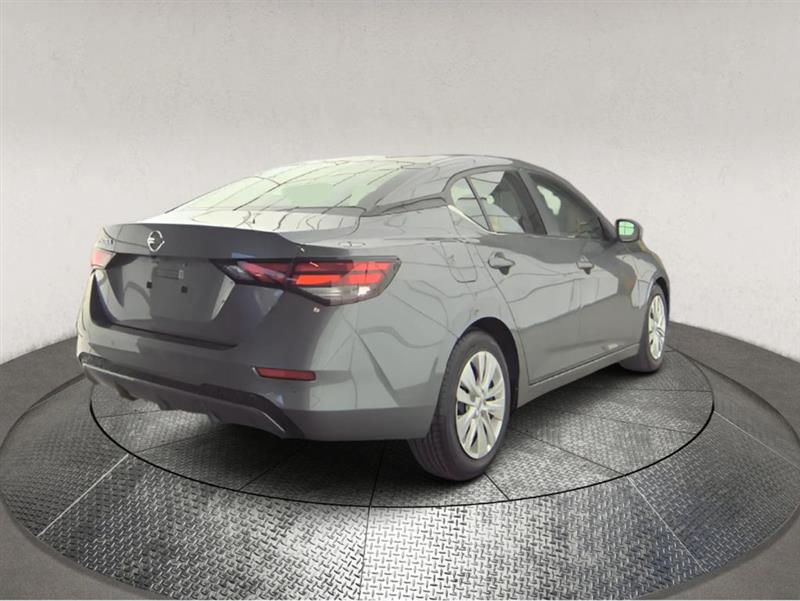 2023 NISSAN SENTRA S