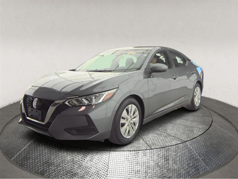 2023 NISSAN SENTRA S