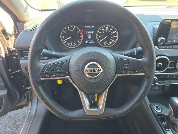 2023 NISSAN SENTRA S
