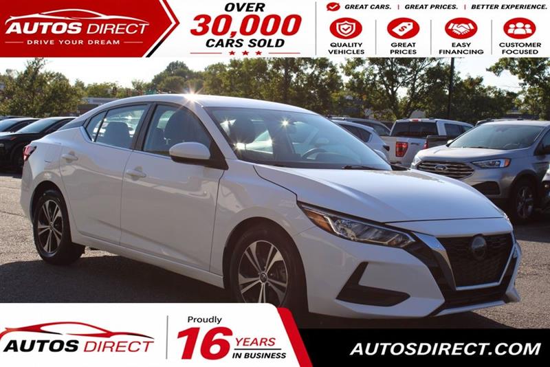 2023 Nissan Sentra