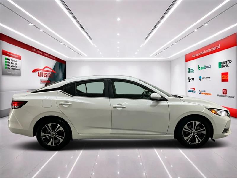 2023 NISSAN SENTRA SV