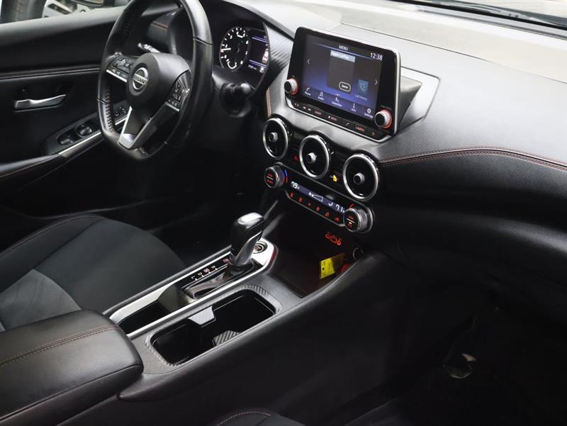 2023 NISSAN SENTRA SR