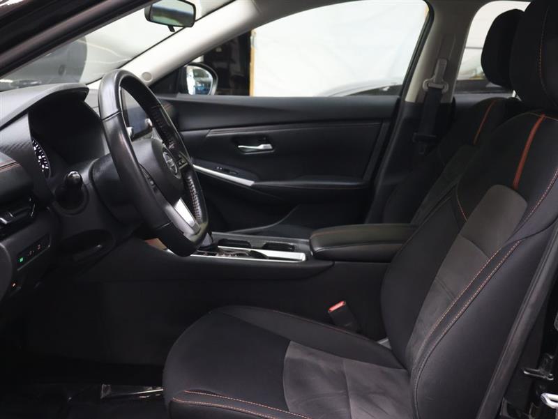 2023 NISSAN SENTRA SR
