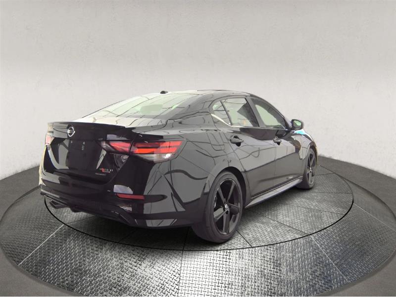 2023 NISSAN SENTRA SR