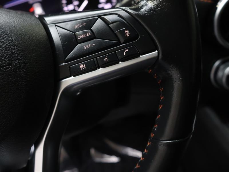 2023 NISSAN SENTRA SR