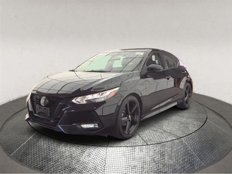 2023 NISSAN SENTRA SR