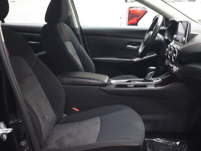 2023 NISSAN SENTRA SR