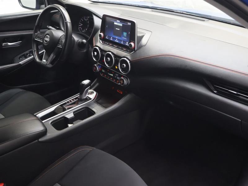 2024 NISSAN SENTRA SR