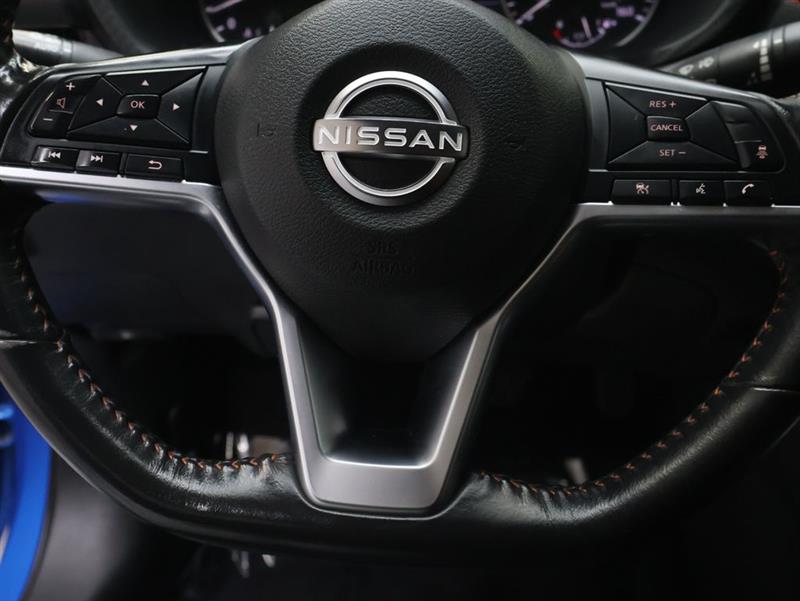 2024 NISSAN SENTRA SR
