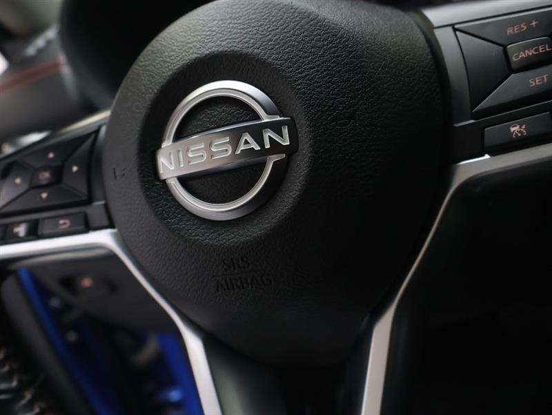 2024 NISSAN SENTRA SR