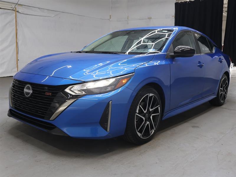 2024 NISSAN SENTRA SR