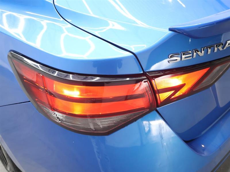 2024 NISSAN SENTRA SR