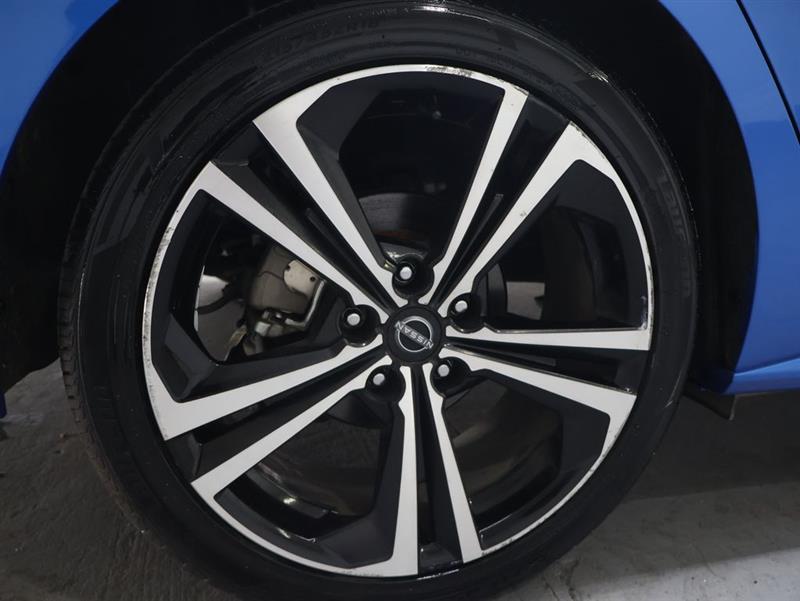 2024 NISSAN SENTRA SR