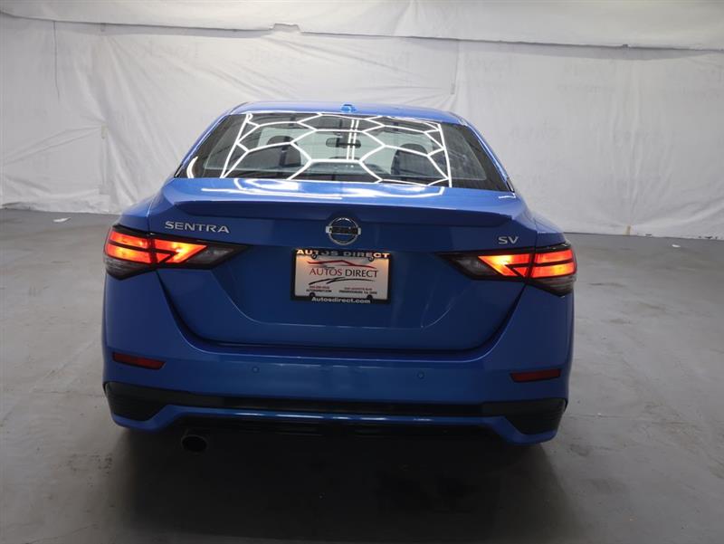 2024 NISSAN SENTRA SR