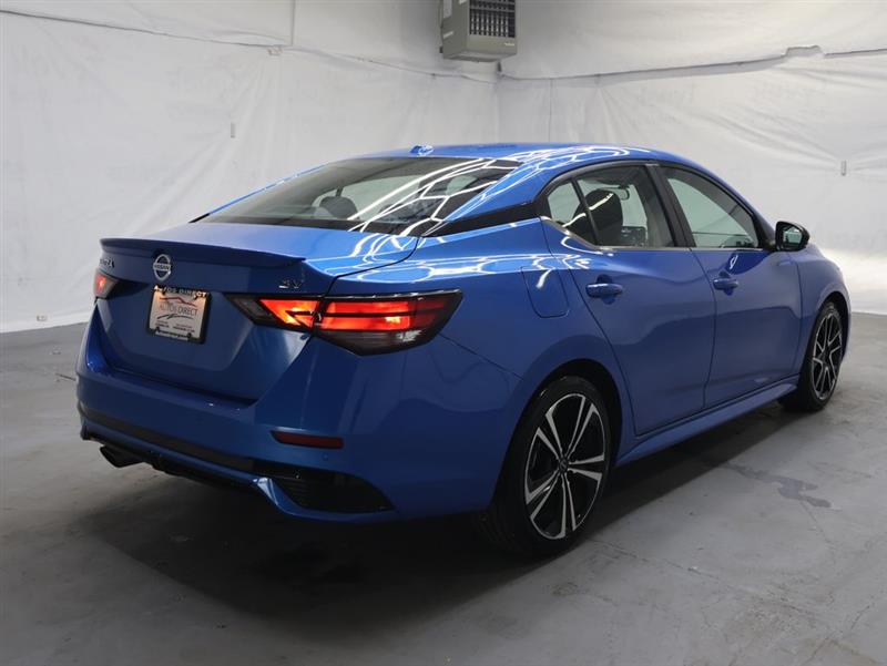 2024 NISSAN SENTRA SR