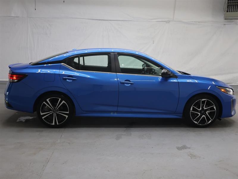 2024 NISSAN SENTRA SR