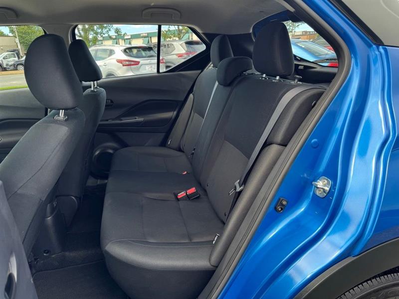 2024 NISSAN KICKS S