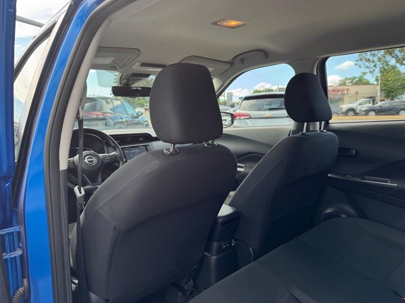 2024 NISSAN KICKS S