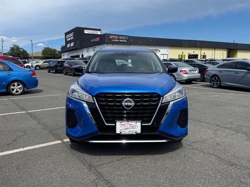 2024 NISSAN KICKS S