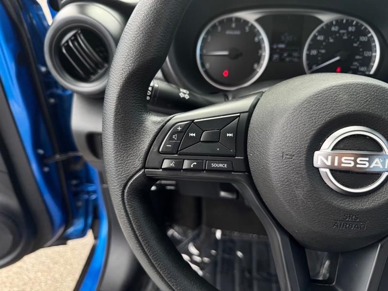 2024 NISSAN KICKS S