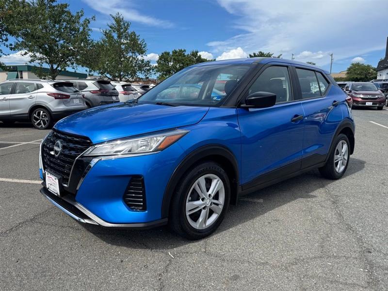 2024 NISSAN KICKS S