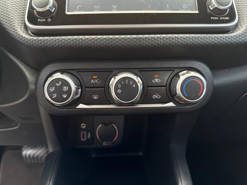 2024 NISSAN KICKS S