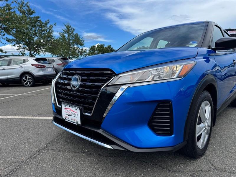 2024 NISSAN KICKS S