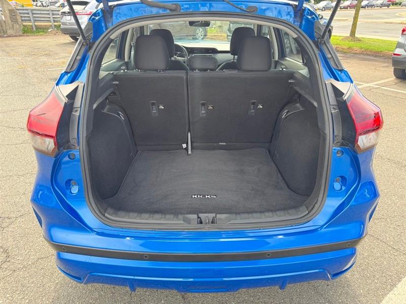 2024 NISSAN KICKS S