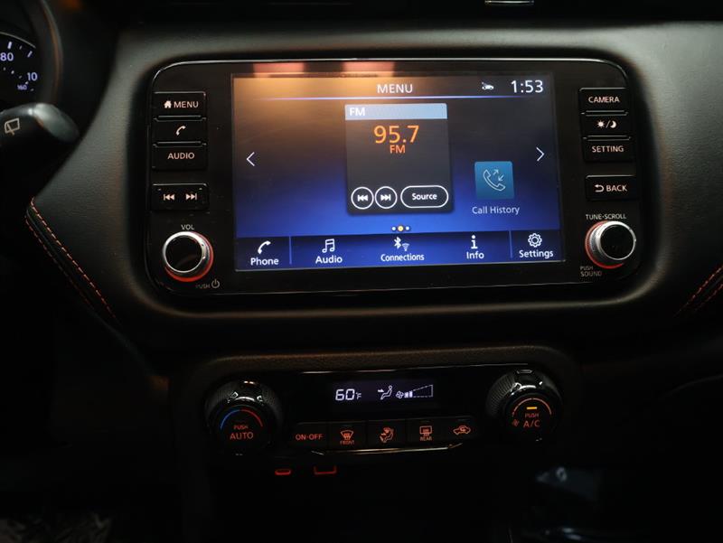 2024 NISSAN KICKS SR