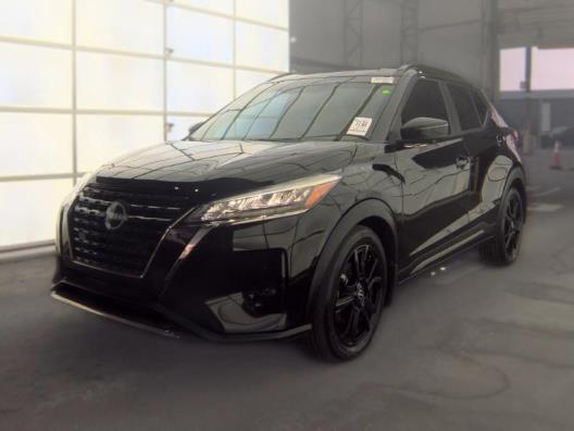 2024 NISSAN KICKS SR