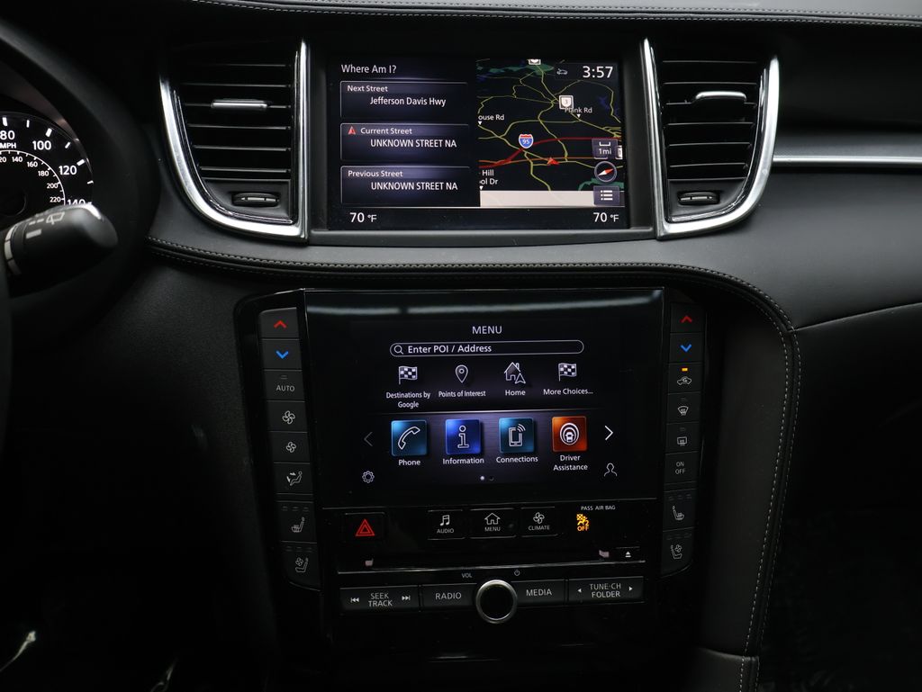 2022 INFINITI QX50 Essential - Photo 23